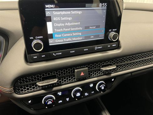 New 2025 Honda HR-V Sport image 16