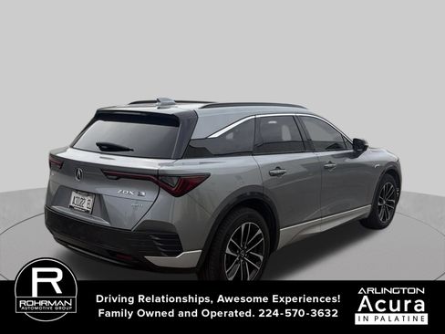 Used 2024 Acura ZDX A-Spec AWD/4WD image 5