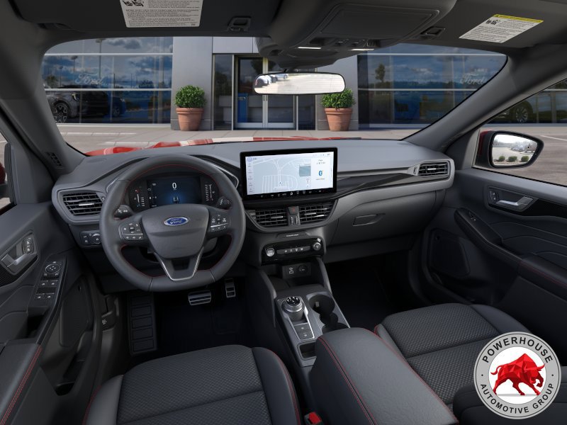 New 2026 Ford Escape ST-Line Select w/ Tech Pack #1 AWD/4WD image 10