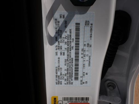 New 2026 Ford Ranger XLT w/ FX4 Off-Road Package AWD/4WD image 28