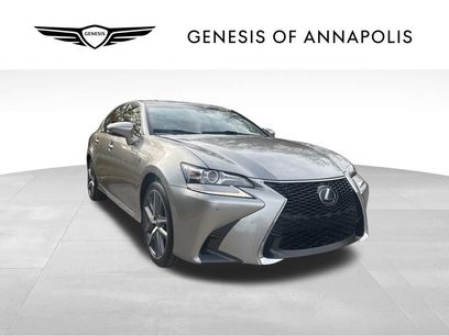 Used 2018 Lexus GS 350 F Sport