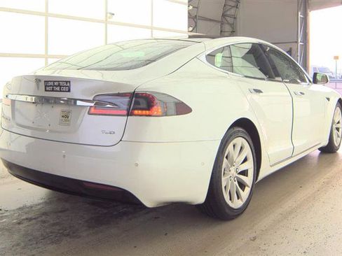 Used 2017 Tesla Model S 100D image 8