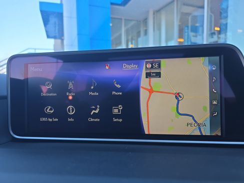 Used 2018 Lexus RX 450h F Sport image 22