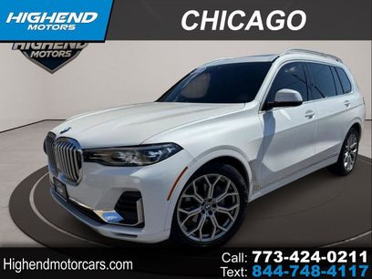 Used 2021 BMW X7 xDrive40i w/ Premium Package