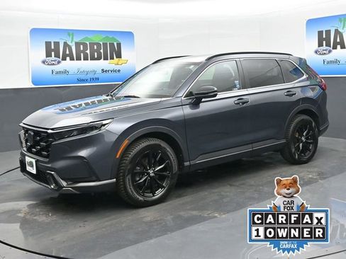 Used 2024 Honda CR-V Sport image 1