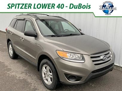 Used 2012 Hyundai Santa Fe GLS