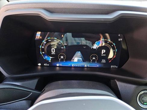 Certified 2025 Chevrolet Colorado W/T w/ WT Custom Package image 19