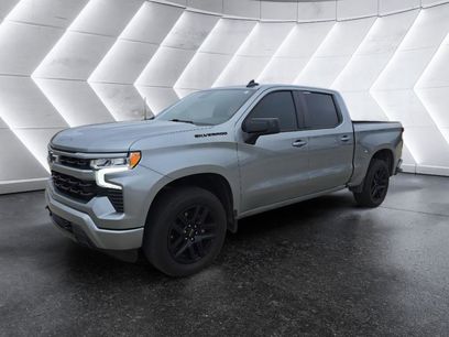 Used 2023 Chevrolet Silverado 1500 RST w/ LPO, Dark Essentials Package
