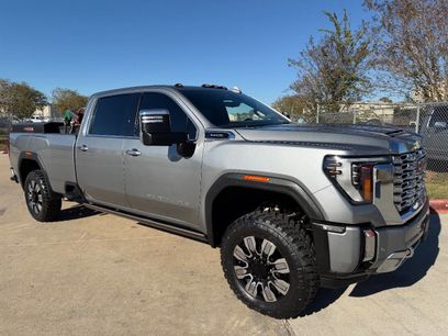 Used 2024 GMC Sierra 3500 Denali w/ Technology Package