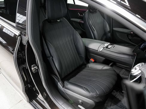 Used 2024 Mercedes-Benz EQS 450+ 4MATIC Sedan image 26