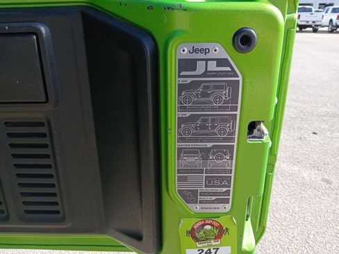 Used 2018 Jeep Wrangler Unlimited Sport S image 16