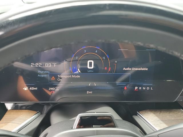 New 2026 Chevrolet Tahoe High Country AWD/4WD image 24