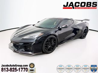 Used 2023 Chevrolet Corvette Z06 video 1