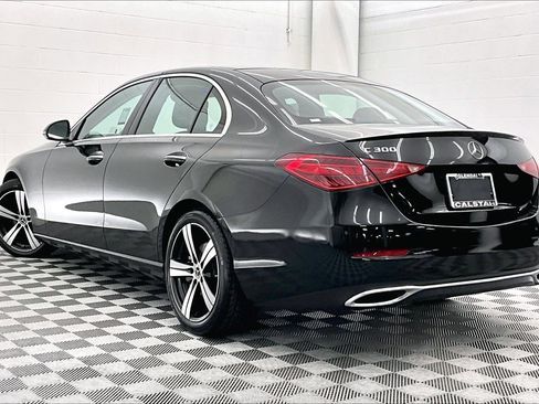 Used 2022 Mercedes-Benz C 300 Sedan image 10