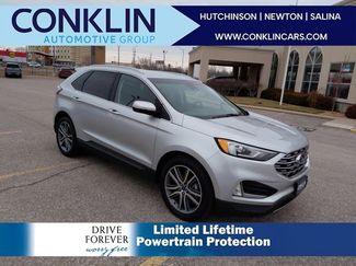 Used 2019 Ford Edge Titanium 360° Tour