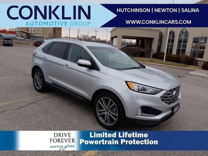 Used 2019 Ford Edge Titanium