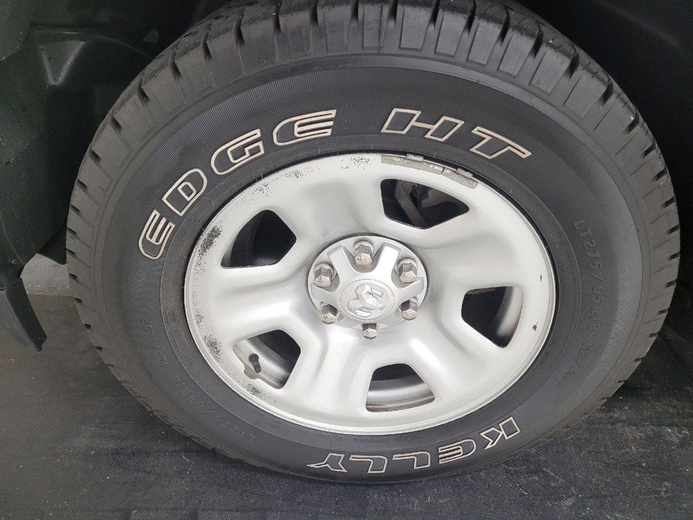 Used 2023 RAM 1500 Tradesman RWD image 31