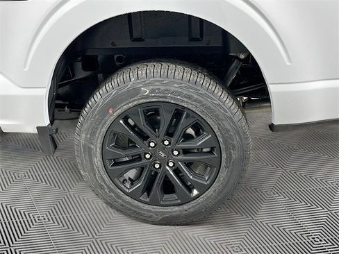 New 2025 Ford F150 XLT w/ Equipment Group 303A High image 16