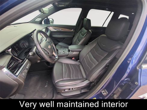 Used 2023 Cadillac XT6 Premium Luxury w/ Platinum Package AWD/4WD image 3