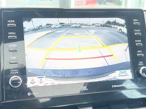 Used 2021 Toyota Camry XSE w/ Navigation Package AWD/4WD image 15