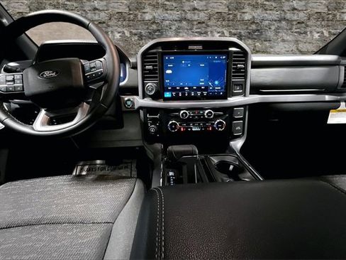 New 2025 Ford F150 XLT w/ Equipment Group 302A MID image 5
