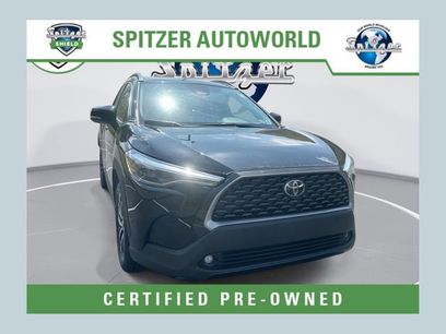 Used 2023 Toyota Corolla Cross XLE w/ Convenience Package