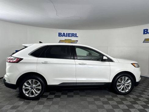 Used 2021 Ford Edge Titanium image 6