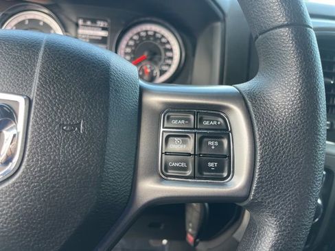 Used 2024 RAM 1500 Classic Warlock RWD image 19