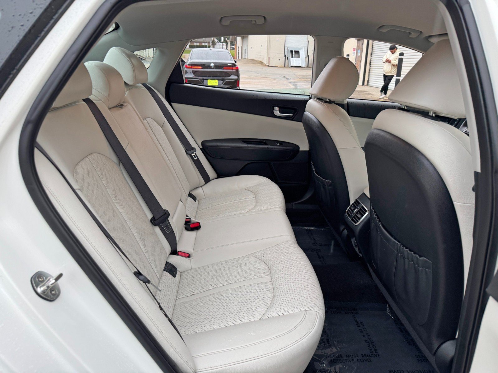 Used 2018 Kia Optima EX FWD image 36