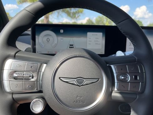 New 2024 Genesis GV60 RWD image 15