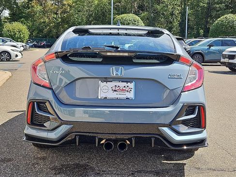 Used 2021 Honda Civic Sport Touring image 6