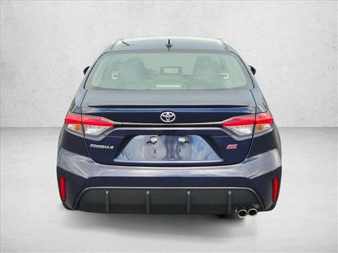 Used 2024 Toyota Corolla SE w/ SE Premium Package FWD image 6