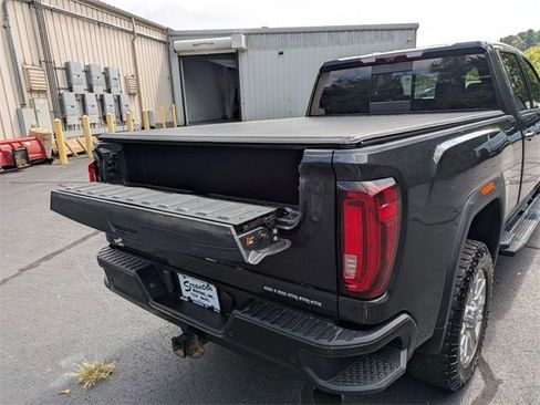 Used 2020 GMC Sierra 2500 Denali w/ Denali Ultimate Package image 33