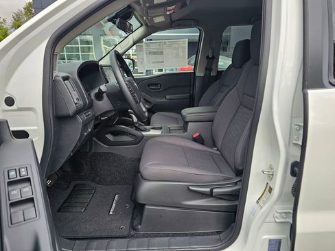 New 2026 Nissan Frontier S AWD/4WD image 16
