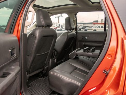 Used 2008 Ford Edge Limited image 28