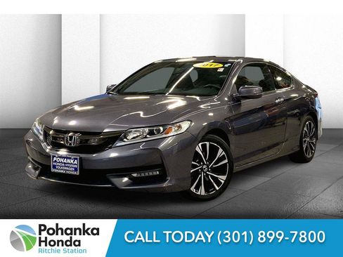 Used 2017 Honda Accord EX-L image 12