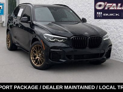 Used 2022 BMW X5 xDrive40i w/ M Sport Package