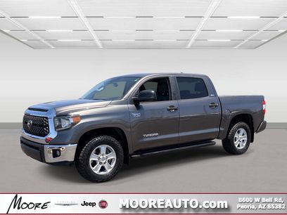 Used 2020 Toyota Tundra SR5 w/ SR5 Convenience Package