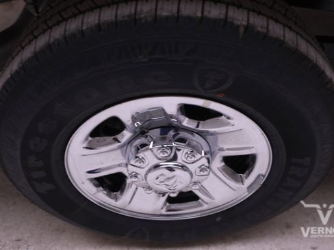 New 2026 RAM 2500 Tradesman image 33