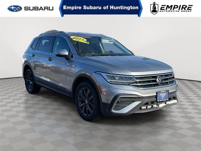 Used 2023 Volkswagen Tiguan SE
