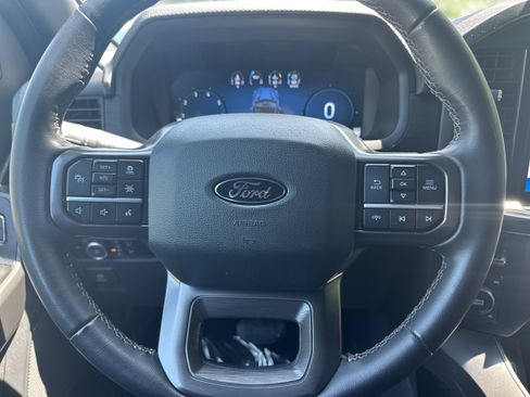 Used 2024 Ford F150 XLT w/ Equipment Group 302A MID AWD/4WD image 21