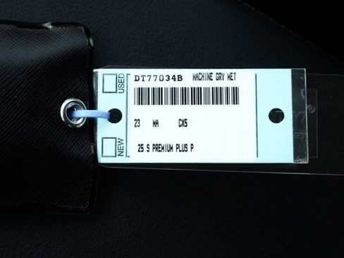 Used 2023 MAZDA CX-5 AWD 2.5 S w/ Premium Plus Pkg image 26