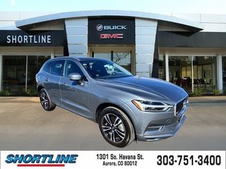 Used 2020 Volvo XC60 T8 Momentum video 1