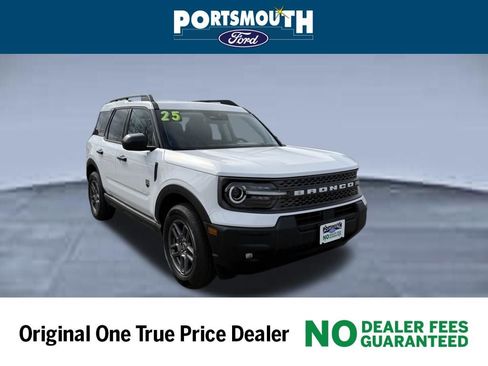 Used 2025 Ford Bronco Sport Big Bend w/ Convenience Package image 1