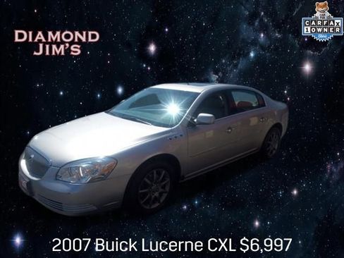 Used 2007 Buick Lucerne CXL w/ Luxury Package image 1