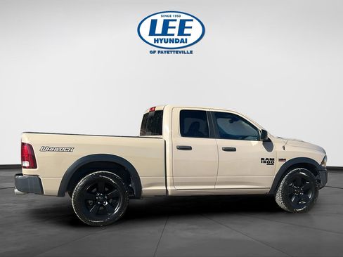 Used 2019 RAM 1500 Classic Warlock w/ Electronics Group image 6