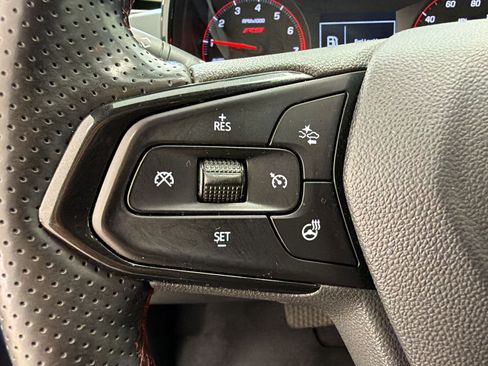 Used 2024 Chevrolet Trax RS w/ Driver Confidence Package FWD image 16