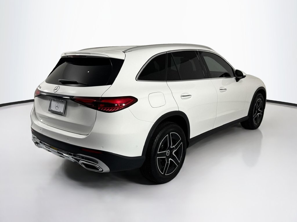 Certified 2026 Mercedes-Benz GLC 300 image 5