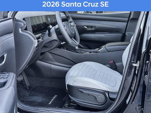 New 2026 Hyundai Santa Cruz SE image 11