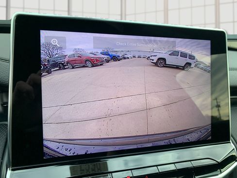 New 2026 Jeep Compass Latitude AWD/4WD image 25